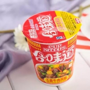 NISSIN 日清 合味道杯面 多种口味 84g*12杯