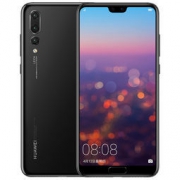 新品发售：HUAWEI 华为 P20 Pro 6GB+128GB 亮黑色 全网通4G手机