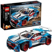 LEGO 乐高 Technic机械组 42077 拉力赛车 £74.99（需用优惠码）