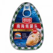 厨邦 香辣牡蛎速食海鲜佐餐110g