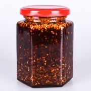 六婆 油泼辣子红油调味品230g*2件