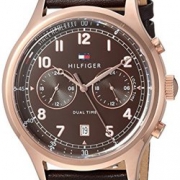 再降！Tommy Hilfiger 1791387 男式腕表