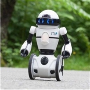 两款降价！WowWee Mip 蓝牙遥控智能机器人