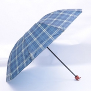 抗风强！梵轩 防紫外线 晴雨伞