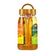 限北京/天津/内蒙古：众喜 四季组合 食用油 750ml*4瓶