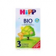 24日10点： Hipp 喜宝 婴儿有机奶粉 3段 800g