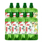 10点前10分钟！立白茶籽洗洁精1.45kg*8瓶