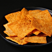 老襄阳 大米手工锅巴 400g*3袋