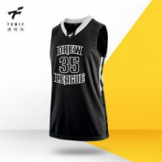 透明风 篮球服套装 XL-5XL码可选