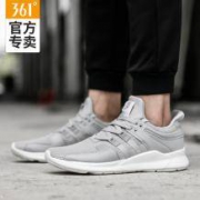 361男鞋 运动鞋男网面透气防臭2018春夏新款