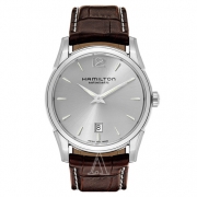 汉米尔顿（Hamilton）  Jazzmaster Slim系列 H38515555 男士机械腕表