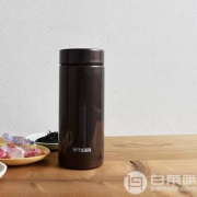 Tiger 虎牌 MMZ-A035-TV 梦重力超轻保温杯350ml Prime会员凑单免费直邮含税