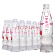 倍丽 蜜桃苏打 添加蜂蜜 420ml*15瓶/件