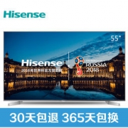 Hisense  海信  LED55EC550UA 55英寸 4K液晶电视