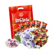 佳宝 混合糖果礼包450g*2+陈皮无花果橄榄套装428g*2+酸枣糕440g*2 80.26元包邮（需领券）