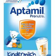 中亚Prime会员！ Aptamil 爱他美 幼儿配方奶粉 1+段 300g*8盒