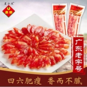 广东老字号，老白渡 广式腊肠500g