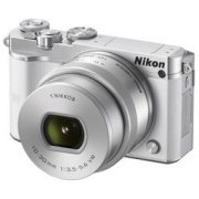 Nikon 尼康 J5+1 尼克尔 VR 10-30mm f/3.5-5.6 PD镜头数码相机