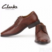 Clarks 其乐 Tilden Plain 男士舒适牛津皮鞋 国内￥798 prime会员免费直邮含税