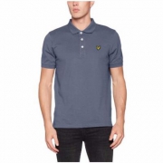 Lyle & Scott  苏格兰金鹰 男士纯棉POLO衫 prime会员免费直邮