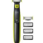 中亚Prime会员： PHILIPS 飞利浦 OneBlade QP2520/30 男士剃须刀