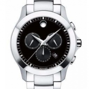 MOVADO 摩凡陀 MASINO 0606885 男士时装腕表