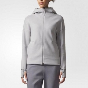 adidas 阿迪达斯 ZNE HOOD 2 PULSE 女士运动夹克