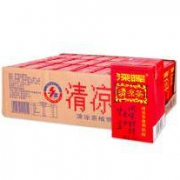 限华东、西北：深晖 清凉茶 植物饮料 250毫升*24盒