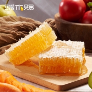 端木赐 天然土蜂蜂蜜巢 420g