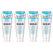 UNO 吾诺 清透澄净 补水洁面乳 130ml *4件