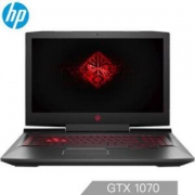 HP 惠普 暗影精灵III代 15.6英寸i7-7700HQ 256GSSD+1T  GTX1070 8G G-sync 120Hz 17.3英寸 16G