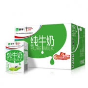 蒙牛 纯牛奶250ml*16盒装