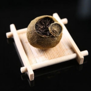 新会小青柑 桔普茶 120g