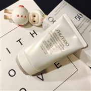 SHISEIDO 资生堂 艳阳夏日常防晒乳液 SPF50 50ml