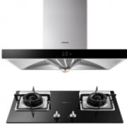 限河南！ROBAM 老板 悦界系列 CXW-200-67A1+JZT-33B7 烟灶套装2980元