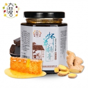 九秋居 纯手工怀姜糖膏250g*3瓶