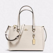 COACH 蔻驰 女士真皮单肩托特包 $129.99