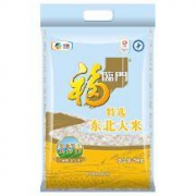 福临门 特选东北大米 粳米 5kg*2件