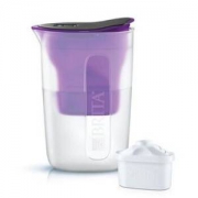碧然德 （BRITA ）FUN系列 简洁小巧智能滤水壶1.5升 *2件