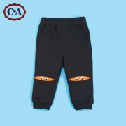 7日0点：C&A CA200199769 男宝宝束脚裤