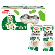 香浓好味道！达利园 花生牛奶 复合蛋白饮料核桃味250ml*12整箱   18.9元（2件5折）