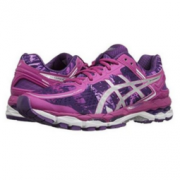 限US5码：ASICS 亚瑟士 GEL-KAYANO 22 女款支撑跑鞋