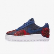 NIKE 耐克 AF1 UPSTEP LX 女子运动鞋