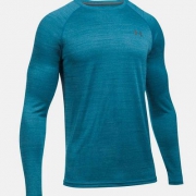 Under Armour 安德玛  UA Tech LS 男子长袖T恤 2色 Prime会员凑单免费直邮