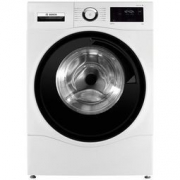 限地区： BOSCH 博世 Series 6系 XQG90-WAU284600W 9公斤 变频滚筒洗衣机
