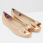 Ted Baker 泰德·贝克 immet 芭蕾平底鞋  Prime会员免费直邮含税