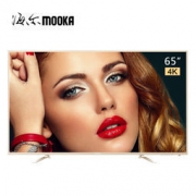 8日0点：MOOKA 模卡 U65H3 65英寸 4K液晶电视