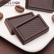 Alpes d'Or 爱普诗 74%迷你黑巧克力 106g