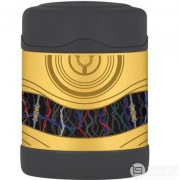 Thermos 膳魔师 Funtainer系列 星球大战C-3PO款 宝宝食物罐300ml Prime会员凑单免费直邮含税