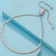 PANDORA 潘多拉 590524CZ 闪耀手链